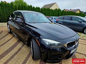 BMW Seria 3 F30-F31-F34 Limuzyna 2.0 328i 245KM 2015 BMW 3GT Gt M pakiet Niski przebieg Idealny bogata wersja 2.0 Benzyna 245KM, zdjęcie 3