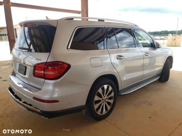 Mercedes GLS X166 Off-Tourer 3.0 400 333KM 2018 Mercedes-Benz GLS Mercedes-Benz GLS, zdjęcie 2