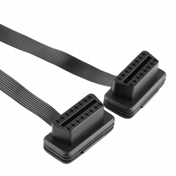 PRZEDŁUŻACZ ADAPTER OBD2 30cm PRZEDŁUŻKA