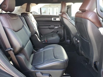 Ford Explorer VI 2020 Ford Explorer Platinum 2020 3.0l 3.0 Benzyna 365KM, zdjęcie 11