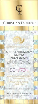 Christian Laurent Botulin Revolution krem pod oczy 50+/70+ 20 ml