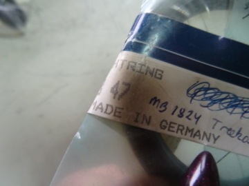 УПЛОТНЕНИЕ СТУПИЦЫ MERCEDES A0229976347 OEM