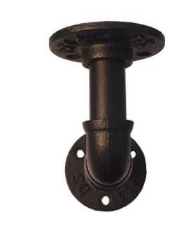 4x опорный кронштейн для полок LOFT INDUSTRIAL