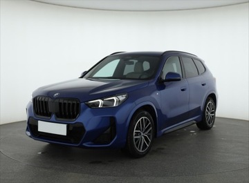 BMW X1 U11 Crossover 1.5 18i 136KM 2024 BMW X1 sDrive18i, Salon Polska, Serwis ASO, zdjęcie 1