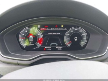 Audi 2021 Audi A5 Sportback Premium Plus 45 Tfsi Quattro S Tronic 2021 2.0l 2.0 261KM, zdjęcie 10