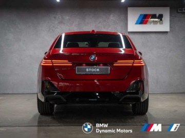 BMW Seria 5 G90-91 2026 BMW Seria 5 20I 208 KM mHEV - Hak Holowniczy - Pakiet M Sport - Od Reki, zdjęcie 6