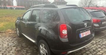 Dacia Duster I SUV 1.6 16V 105KM 2010 Dacia Duster 1.6Benzynkaprosto z Niemiec 1.6 Benzyna 105KM, zdjęcie 3