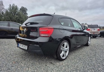 BMW Seria 1 F20-F21 Hatchback 5d 118d 143KM 2013 BMW Seria 1 2,0 143 KM M-Pakiet Zarejestrowany PL 2.0 Diesel 143KM, zdjęcie 25