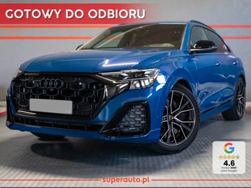 Audi Q8 SQ8 4.0 TFSI 507KM 2025 AUDI Q8 SQ8 TFSI quattro Suv 4.0 (507KM) 2025