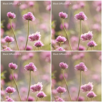 ДИФФУЗИОННЫЙ ФИЛЬТР BLACK MIST 1/2 KF CONCEPT NanoX 82