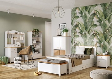 ЗАКРЫТАЯ КОРОБКА = БЕЛЫЙ СКАНДИНАВСКИЙ КОНТЕЙНЕР