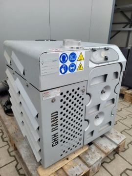 КОМПРЕССОР GHH CS1200 R для выдувания материалов