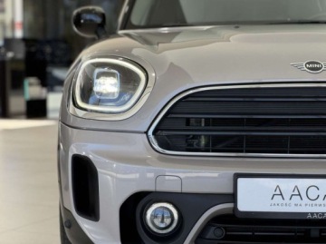 Mini Countryman F60 Crossover Facelifting 1.5  136KM 2023 MINI Countryman Cooper Classic Panorama CarPlayAndroid ACC Kamera cofa, zdjęcie 32