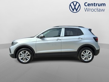 Volkswagen T-Cross SUV Facelifting 1.0 TSI 115KM 2026 Volkswagen T-Cross Life Plus 1.0 TSI 116 KM manual, zdjęcie 10