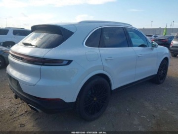 Porsche Cayenne III 2024 Porsche Cayenne 2024. 3.0 Benzyna 348KM, zdjęcie 4