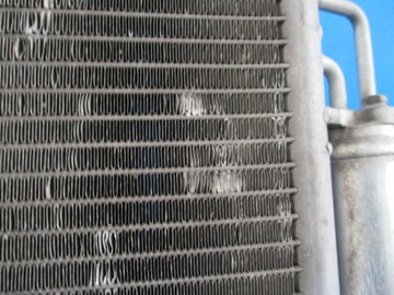 CHLADIČ KLIMATIZACE HONDA FR-V