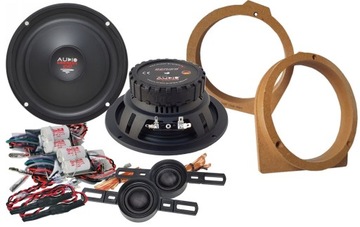 Audio System X165EM EVO2 Najlepszy 16,5cm + MDF