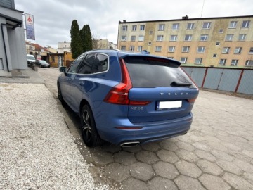 Volvo XC60 II 2018 Volvo XC 60 2.0 D5 R-Design AWD Automat Kamera 360 Skora Zarejestrowany, zdjęcie 2