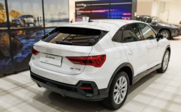 Audi Q3 II SUV 1.5 35 TFSI 150KM 2024 Audi Q3 35 TFSI Advanced 1.5 Benzyna 150KM, zdjęcie 17