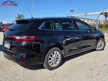 Renault Megane IV Grandtour 1.3 TCe 140 FAP 140KM 2019 Renault Megane GWARANCJA JEDYNE 89 tysiecy kilometrow BOSE Led Mozliwa zam, zdjęcie 23