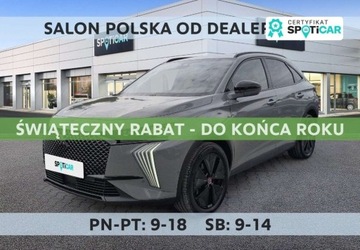  DS Automobiles DS 7 Crossback 1.6 E-Tense 4x4 Performance Line aut SalonP