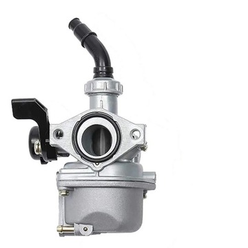 GAŻNIK DO QUADA ATV 110/125 RĘCZNE SSANIE PZ19 4T KRANIK FILTR PALIWA