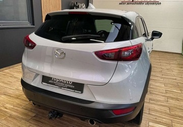 Mazda CX-3 Crossover 2.0 SKY-G 120KM 2015 Mazda CX-3 2.0I AUTOMAT bezwypadkowa GWARANCJA zarejestrowana 2.0, zdjęcie 6