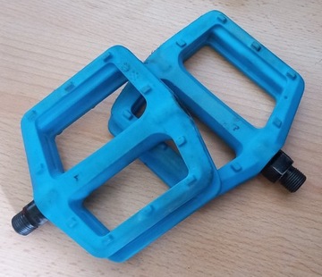 Педали DARTMOOR Candy черные