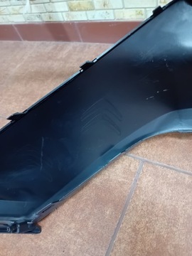 NÁRAZNÍK PŘEDNÍ CITROEN C5 X C5X 2022 2023 2024