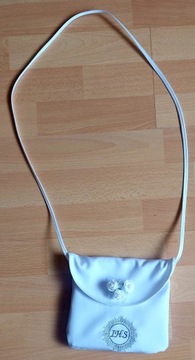 Сумка для причастия с вышивкой, клатч с маленькими розами ДЛЯ ПРИМАНИЯ РОЗ