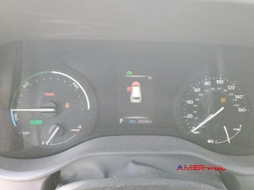 Toyota Sienna III 2022 Toyota Sienna 2022 r. 2,5L HYBRID LE 2.5 Hybryda 245KM, zdjęcie 8