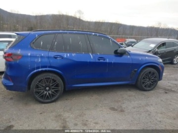 BMW X5 G05 2024 BMW X5 M 2024r., 4x4, 4.4L 4.4 Benzyna 617KM, zdjęcie 4