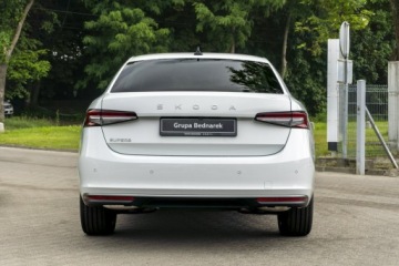 Skoda Superb IV Liftback 2.0 TSI 204KM 2026 Škoda Superb Skoda Superb L&amp;K 2.0 TSI 204 KM, zdjęcie 7
