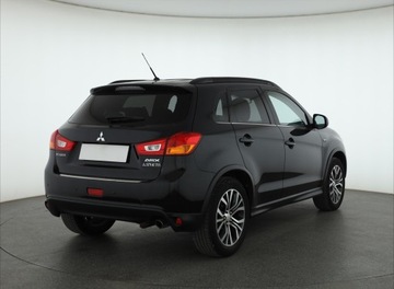 Mitsubishi ASX I SUV Facelifting 2015 1.6 117KM 2016 Mitsubishi ASX 1.6 MIVEC, GAZ, Navi, Klima, zdjęcie 4