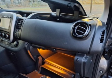 Renault Trafic III 2020 Renault Trafic Rej.2021Automat2,0 170KMSalon PLL2H1KameraSerwisowanyGwaran, zdjęcie 16