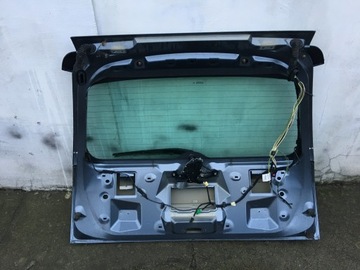 ЗАДНЯЯ ДВЕРЬ EZW CITROEN C4 I 04-08