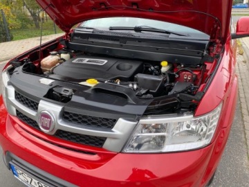 Fiat Freemont 2.0 Multijet II 16v 170KM 2014 Fiat Freemont 7- MIEJSC AUTOMAT SKORY NAWIGACJA KAMERA PARKTRONIC GRZANE F, zdjęcie 25