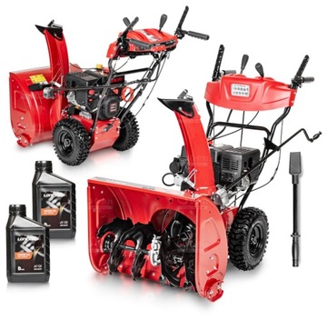 ODŚNIEŻARKA spalinowa CEDRUS SB61-E ROZRUCH 61cm