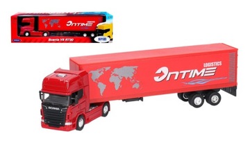 WELLY TRUCK 1:64 580216