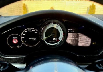 Porsche Panamera II Executive 2.9 E-Hybrid 462KM 2017 Porsche Panamera Porsche Panamera 4 E-Hybrid Edition 10 Jahre 2.9 462KM, zdjęcie 14
