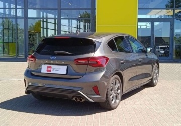 Ford Focus IV Hatchback Facelifting 1.0 EcoBoost MHEV 155KM 2025 Ford Focus 1.0 EcoBoost Hybrid 155KM AT7 ST-Line X Gwarancja SalonPL FV23, zdjęcie 35