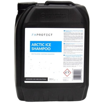 FX Arctic Ice Shampoo 5L Szampon samochodowy