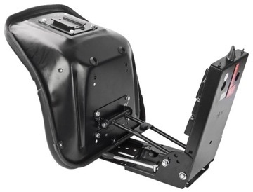 Кресло WELUR GREY C360 C330 ZETOR T25