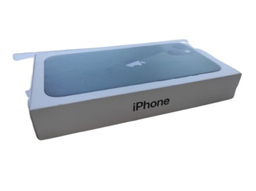 ORYGINALNE PUDEŁKO APPLE IPHONE 13 GREEN BOX