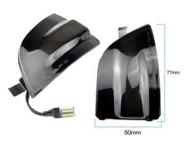 KIERUNKOWSKAZY LED DYNAMICZNE MK1 MK2 C-MAX GHIA *