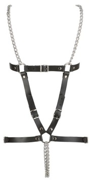 Leather harness (female) S-L