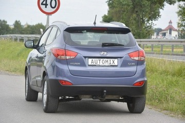 Hyundai ix35 SUV 1.7 CRDi 115KM 2012 Hyundai ix35 1.7CRDI gwarancja przebiegu po serwis, zdjęcie 4