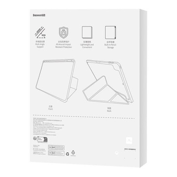 Etui ochronne Baseus Minimalist do iPad Air 4/Air 5, 10.9