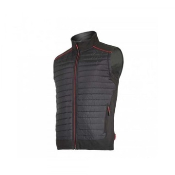 Lahti Pro Bezrękawnik ocieplany soft-shell XXL