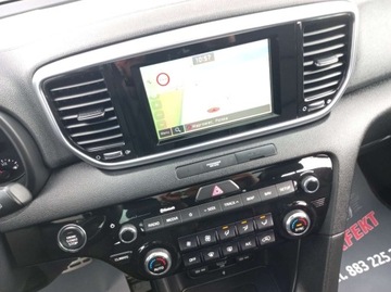 Kia Sportage IV SUV Facelifting 1.6 CRDI 136KM 2018 Kia Sportage GT Line Automat Klimatronik Navi Sensor 1.6 Diesel 136KM, zdjęcie 22